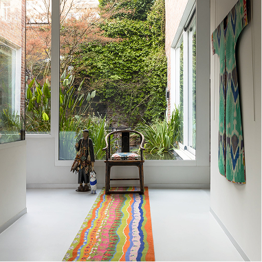 Tapis Soliflore