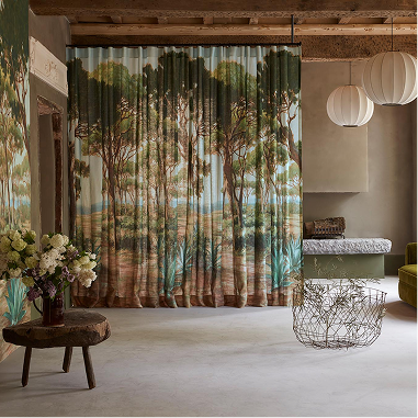 Tissu L’Estérel