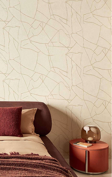 Revêtement mural Kintsugi