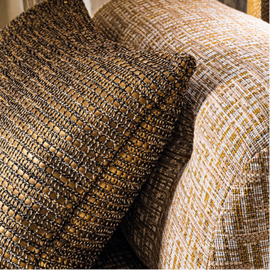 Tissu L'Île d'Or