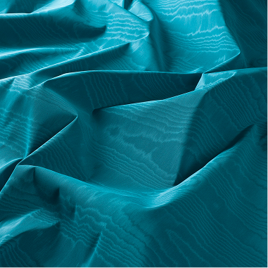 Tissu Moiré Luxe