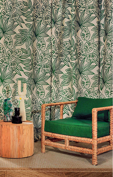 Tissu Vilamoura
